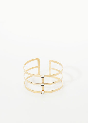 Triple Rung Cuff